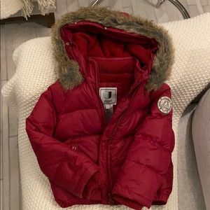 Jacadi winter jacket